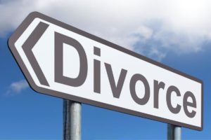 Divorce altération du lien conjugal